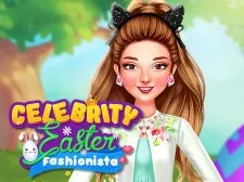 Celebrity Easter Fashionista